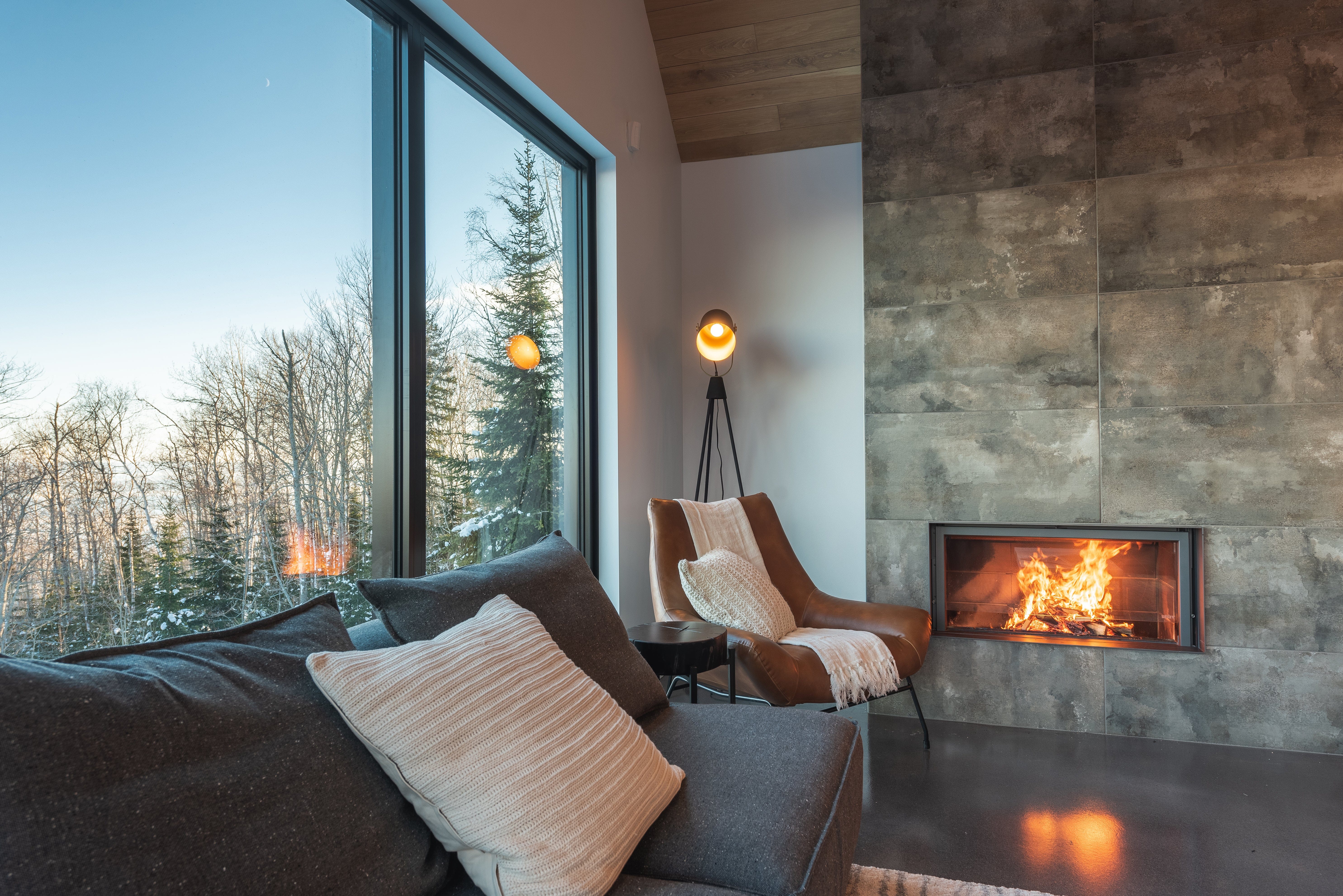 Stûv 21 Wood-Burning Fireplace (21.2-105) - Image 5