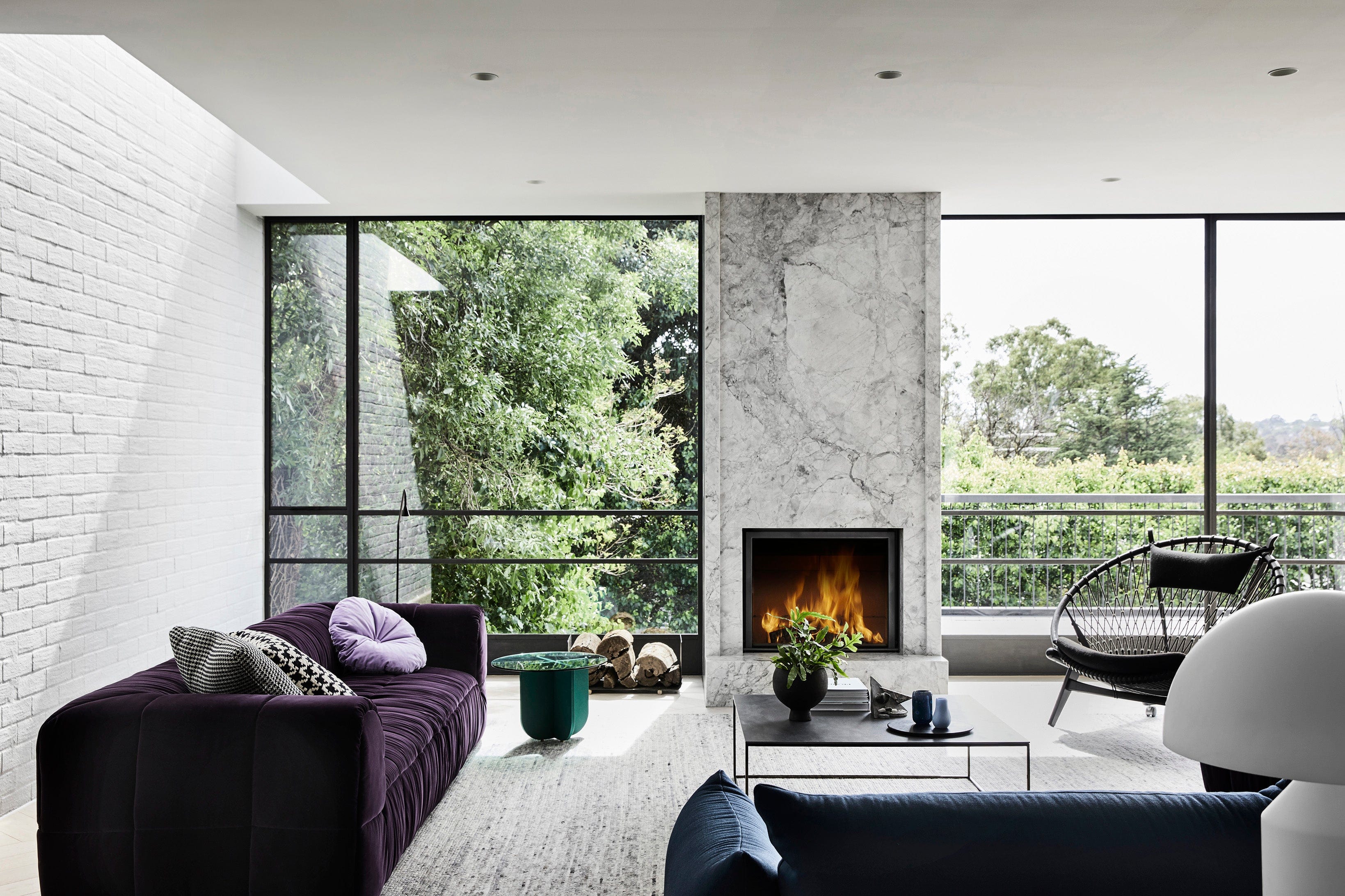 Stûv 21 Wood-Burning Fireplace (21.2-105) - Image 8