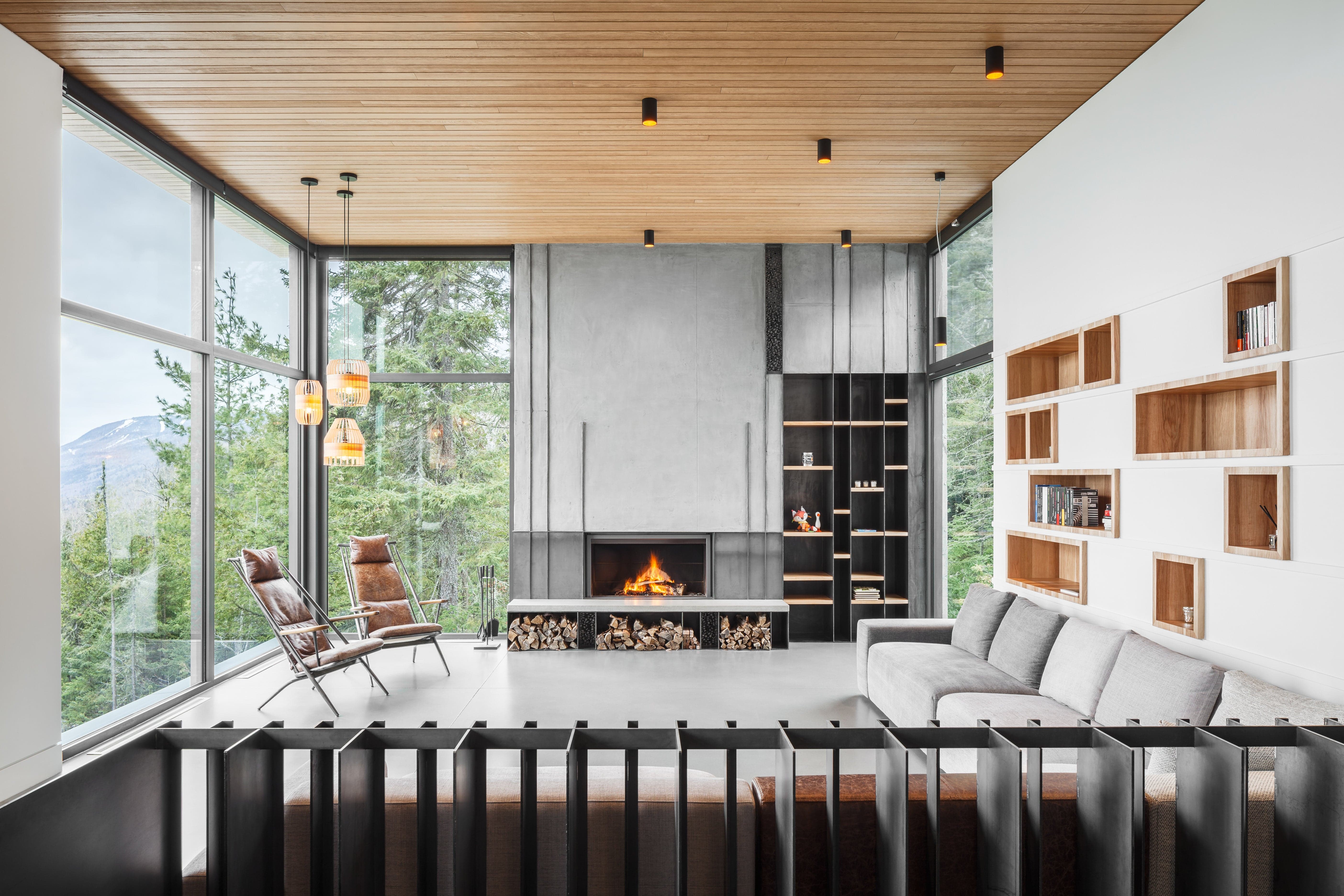 Stûv 21 Wood-Burning Fireplace (21.2-95) - Image 2