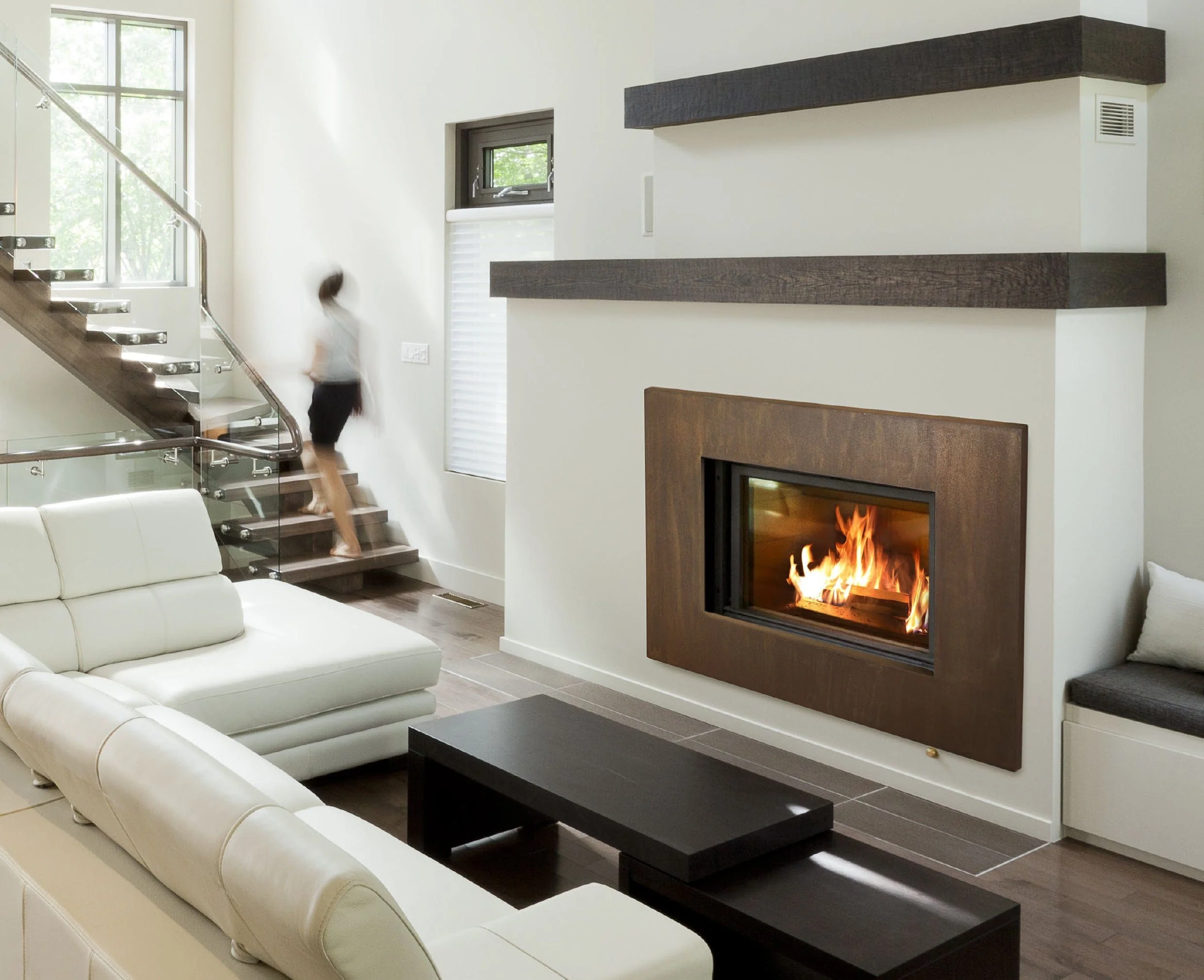 Stûv 21 Wood-Burning Fireplace (21.2-95) - Image 4
