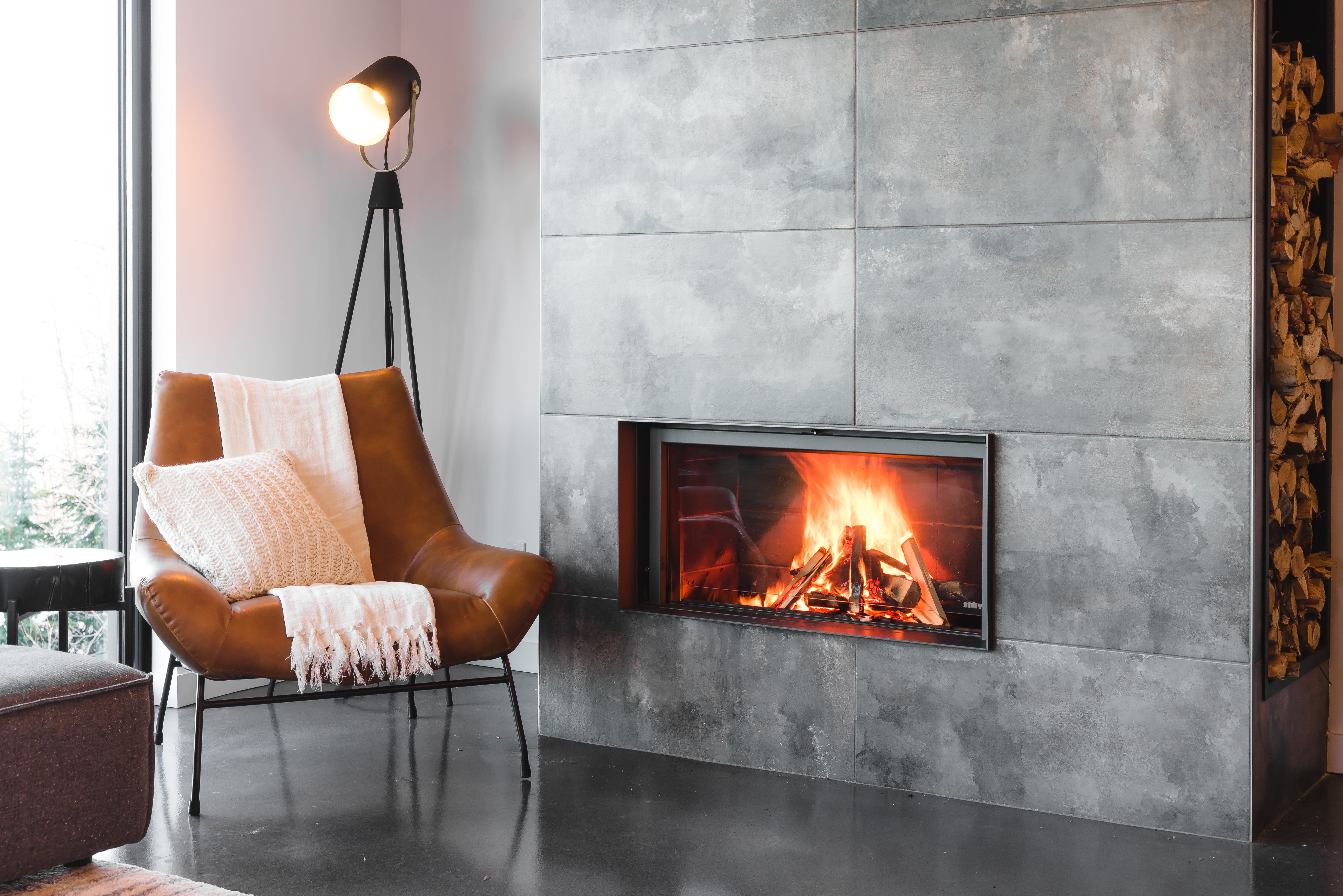 Stûv 21 Wood-Burning Fireplace (21.2-95) - Image 6