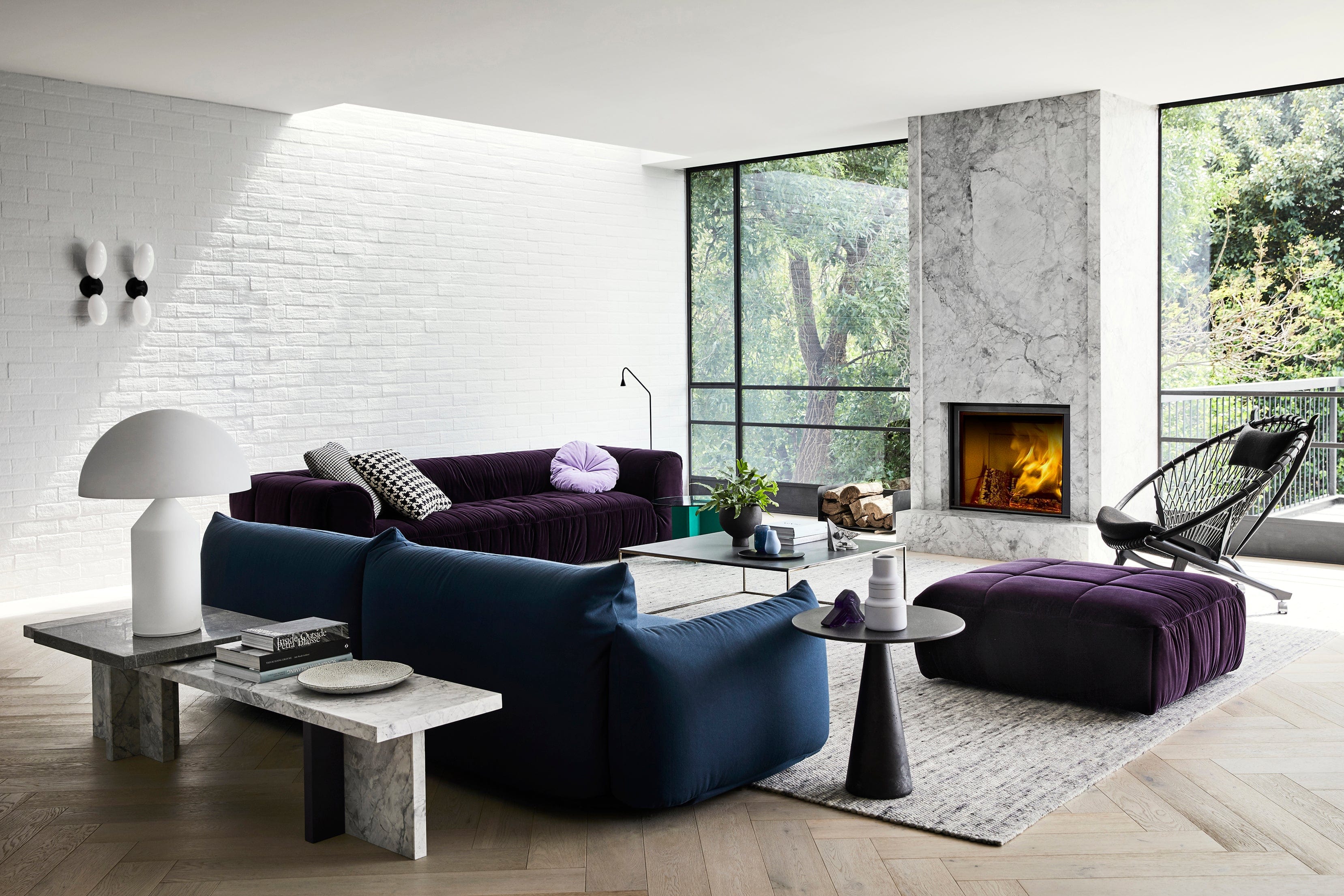 Stûv 21 Wood-Burning Fireplace (21.2-95) - Image 7