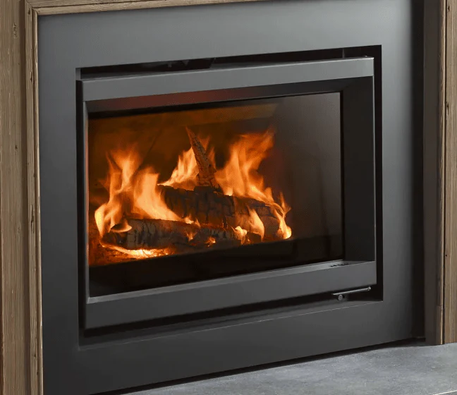 Stûv 6-in Wood-Burning Insert (66 x 50)