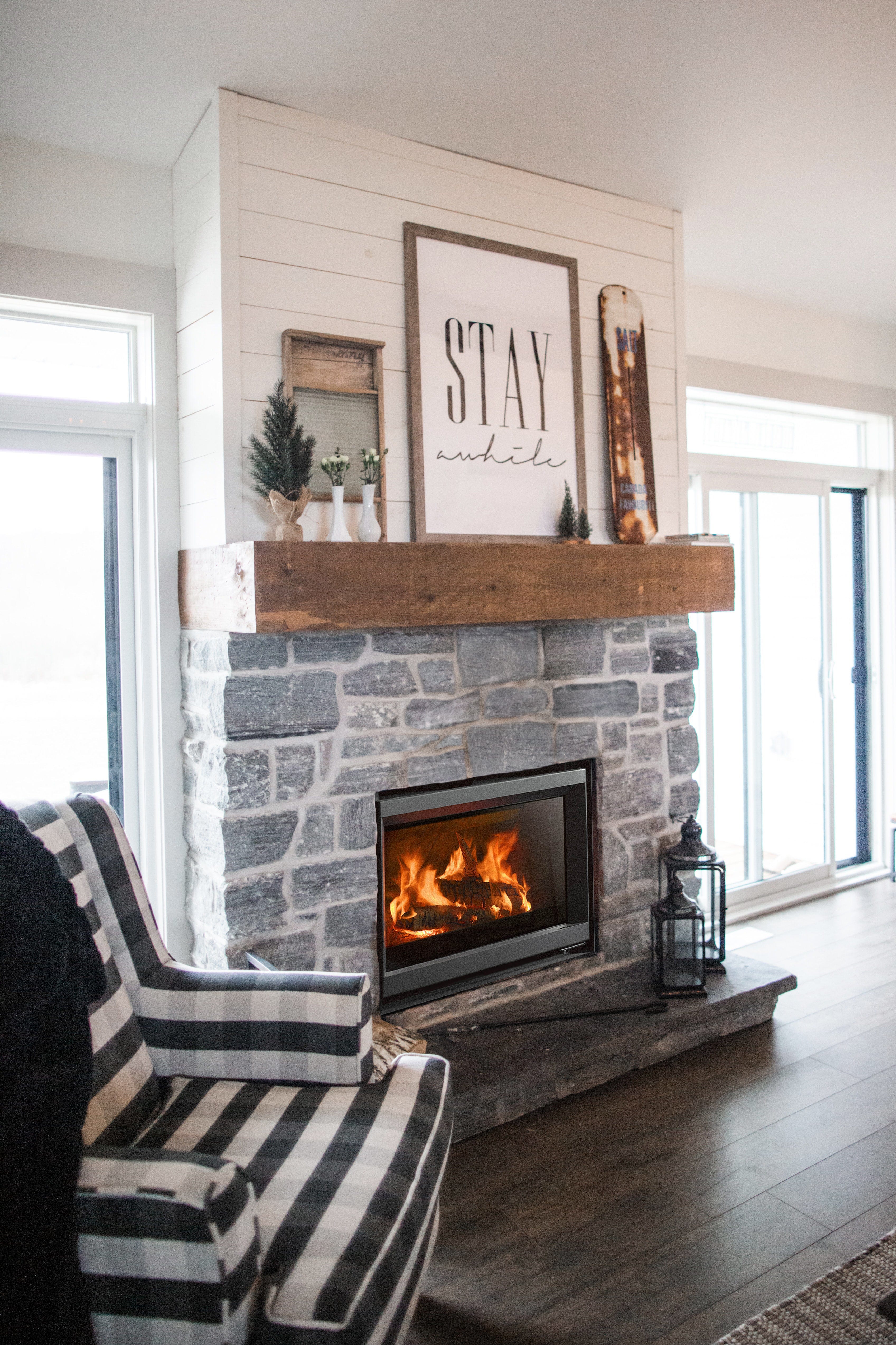 Stûv 6-in Wood-Burning Insert (66 x 50) - Image 3
