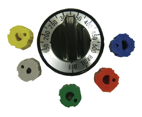 Supco Universal Electric Range Knob Kit (Oven) - RK101