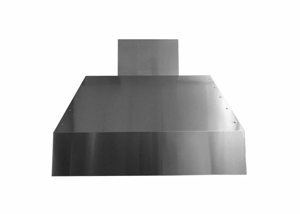 Trade-Wind 7200 Series 48" Outdoor Wall-Mount Ventilation Hood - 7248-12 - Image 3