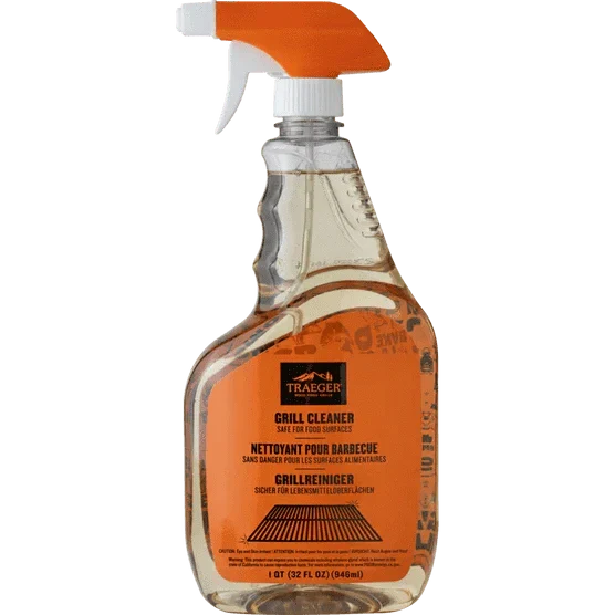 Traeger All Natural Cleaner (950mL) - BAC679