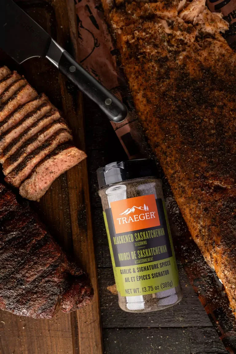 Traeger Blackened Saskatchewan Rub (12.5 OZ) - SPC288 - Image 3