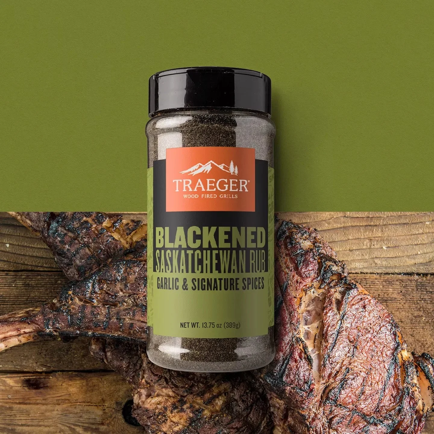 Traeger Blackened Saskatchewan Rub (12.5 OZ) - SPC288 - Image 5