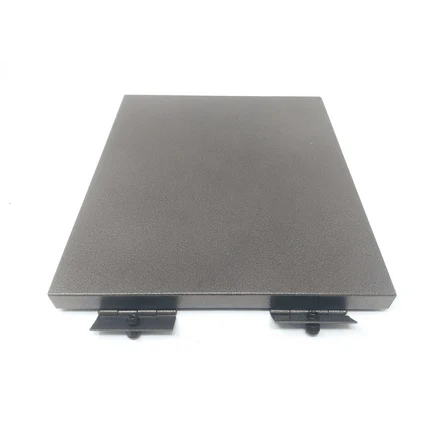 Traeger Bronze Hopper Lid (Junior, Tailgater) - KIT0050