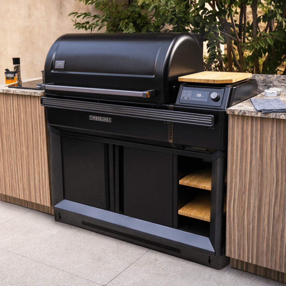 Traeger Built-in Trim Kit (TIMBERLINE XL) - BAC681 - Image 3