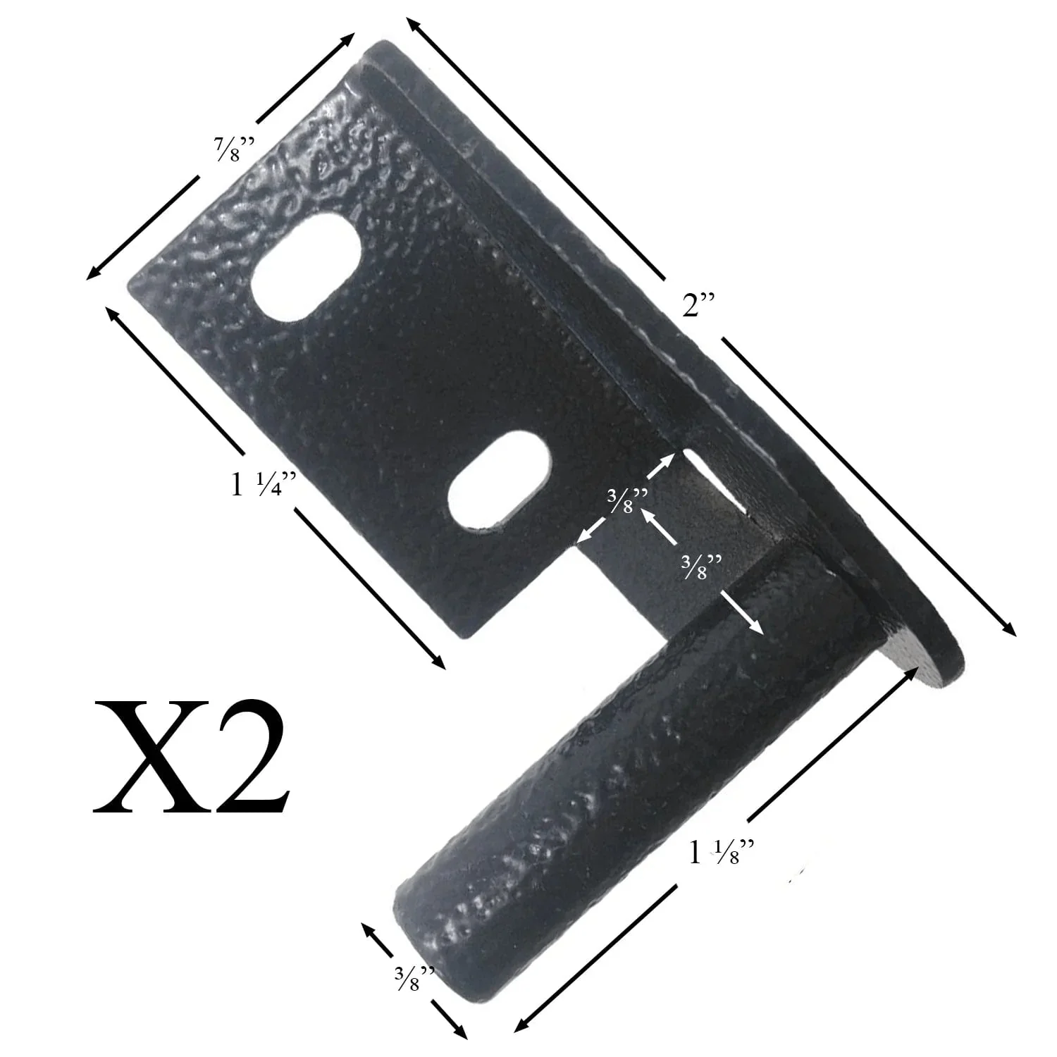 Traeger Door Hinge Kit - KIT0001 - Image 2