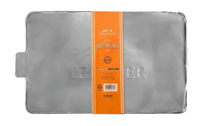 Traeger Drip Tray Liners (Ironwood 650 - 5 Pack) - BAC565