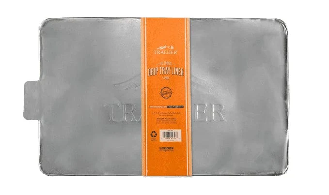Traeger Drip Tray Liners (Ironwood 650 - 5 Pack) - BAC565 - Image 2