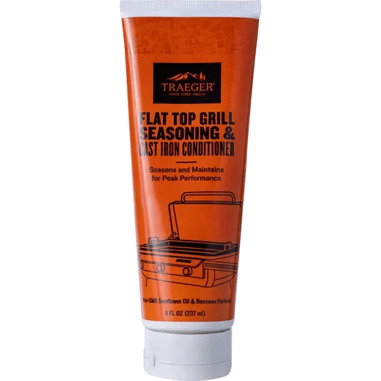 Traeger Flat Top Grill Conditioner (237mL) - BAC747