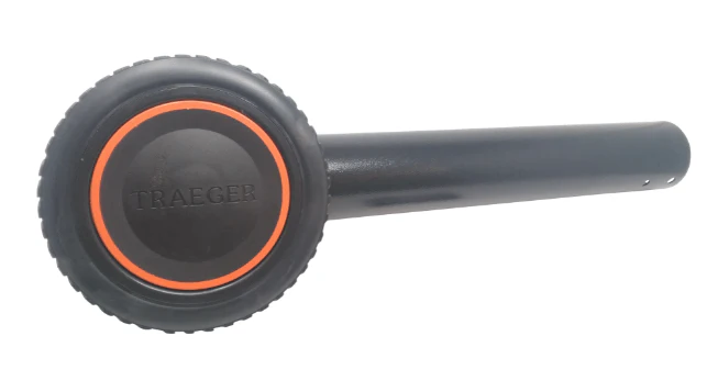 Traeger Front Right Wheel Leg (D2 Timberline) - KIT0472
