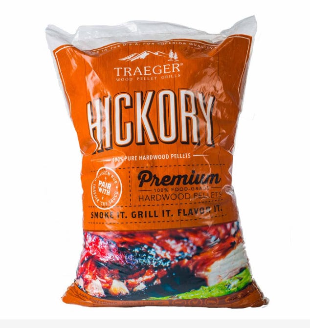 Traeger Hickory Pellets (20 lb.) - PEL342 - Image 3