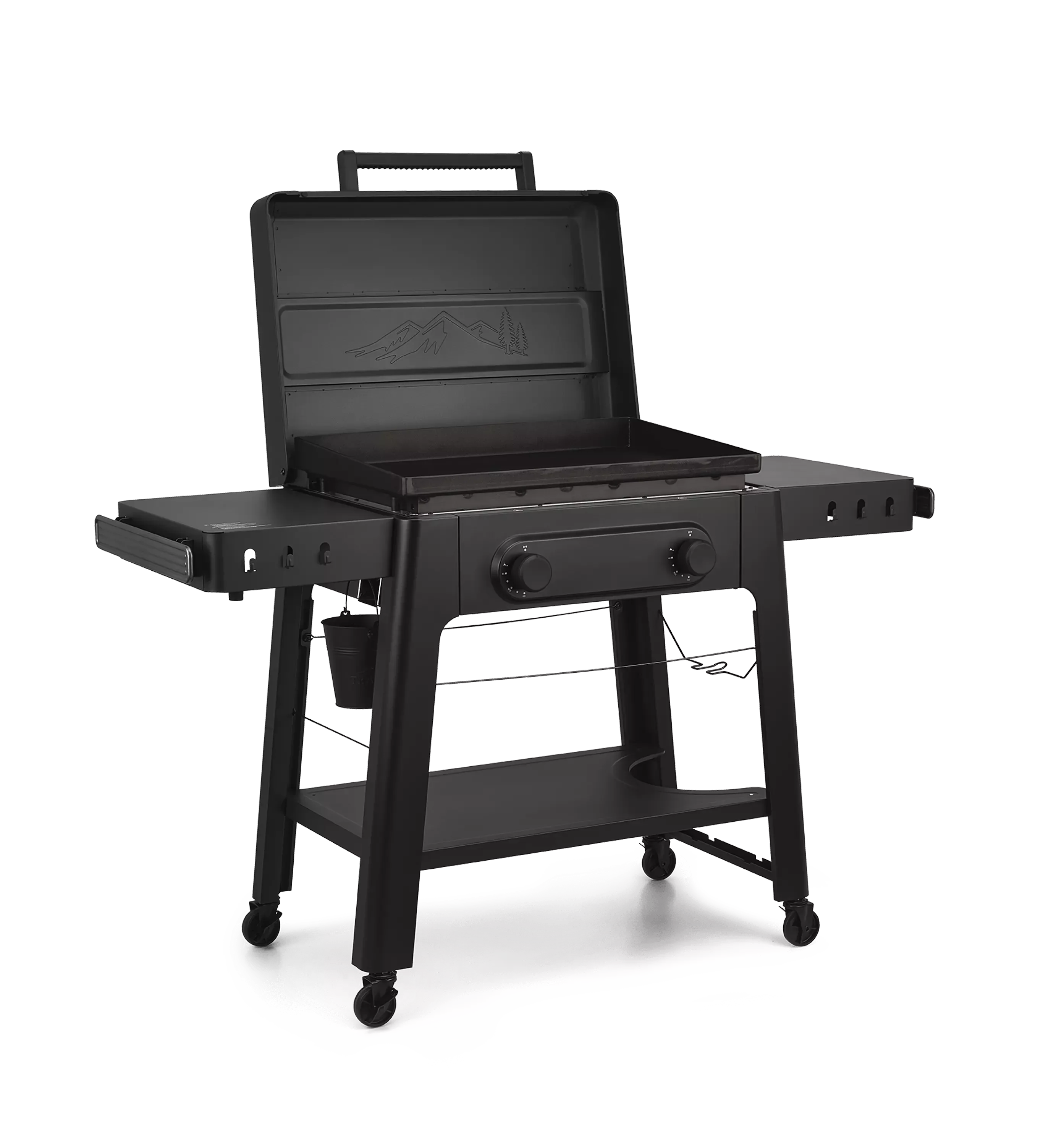 Traeger Irontop 2-Burner Griddle - Image 2