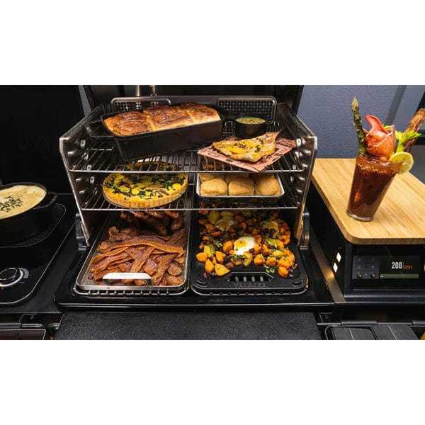 Traeger ModiFIRE Reversible Cast-Iron Griddle - BAC696 - Image 7