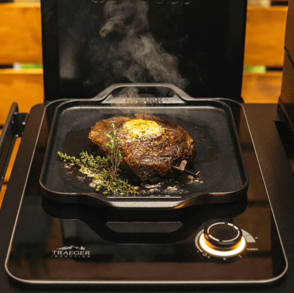 Traeger TIMBERLINE Pellet Grill & Smoker - TBB86RLGC - Image 18