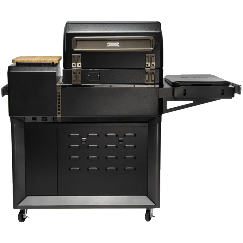 Traeger TIMBERLINE Pellet Grill & Smoker - TBB86RLGC - Image 3
