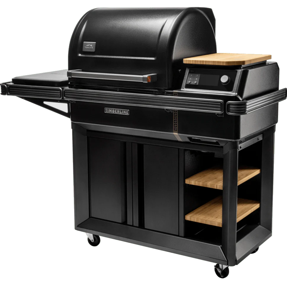 Traeger TIMBERLINE Pellet Grill & Smoker - TBB86RLGC - Image 7