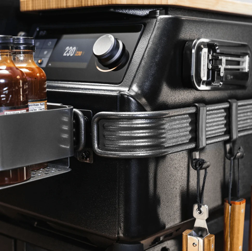Traeger TIMBERLINE Pellet Grill & Smoker - TBB86RLGC - Image 9