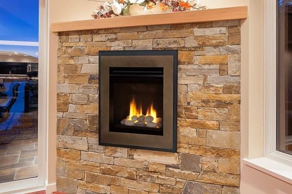 Valor 530 Portrait Series Gas Fireplace - Image 6