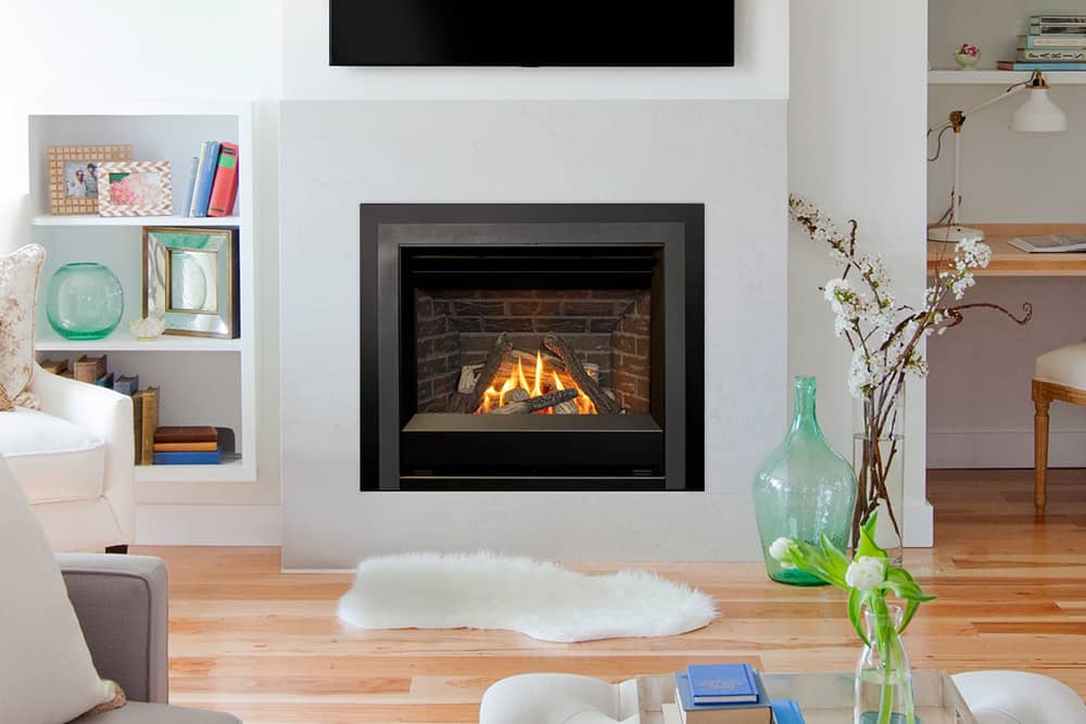 Valor 534 Horizon Gas Fireplace - Image 4