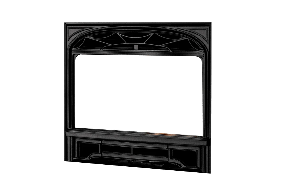 Valor Black Cast Front (G3 Series) - 742CFB
