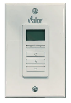 Valor Electric Fireplace Wall Switch Kit - EWSK