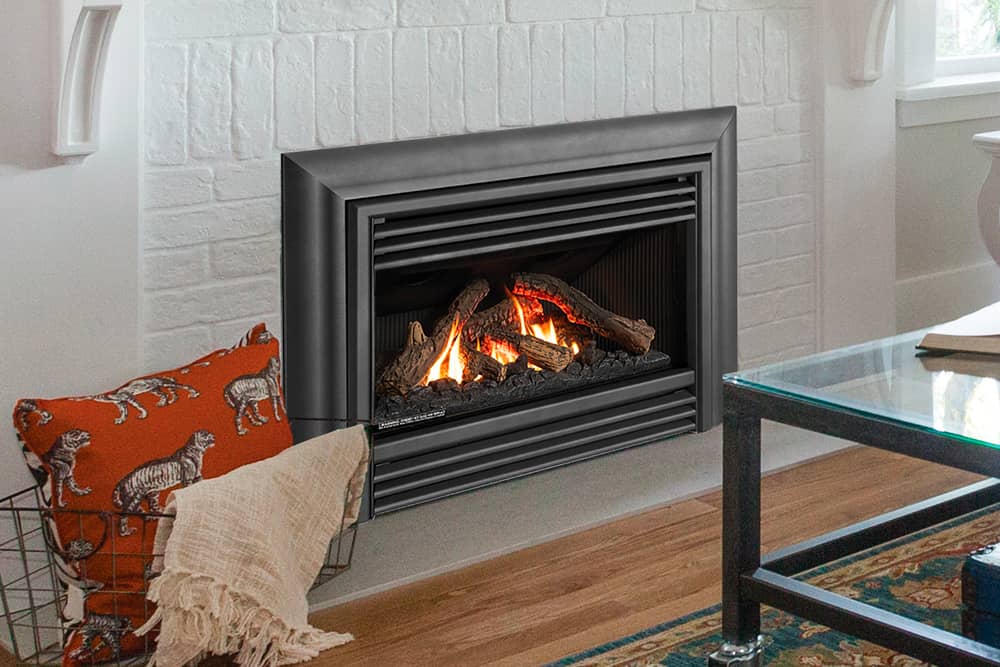 Valor G3 V-Class Gas Fireplace Insert - Image 4