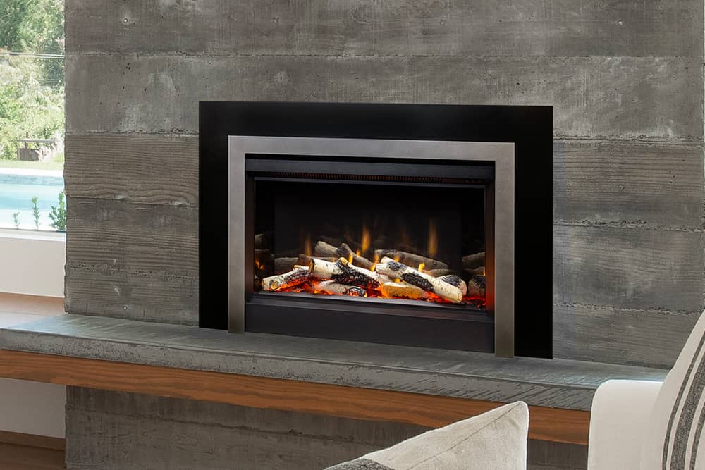 Valor GE3 27" Electric Fireplace Insert - Image 11