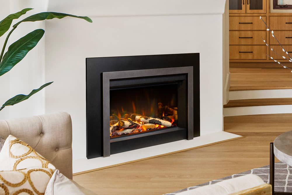 Valor GE3 27" Electric Fireplace Insert - Image 8