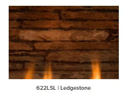 Valor Ledgestone Liner (Horizon & H4 Series) - 622LSL