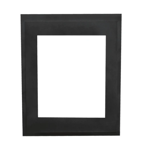 Valor Ledgeview Front-Black (Portrait ZC Models) - 546LFBZC