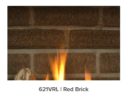 Valor Red Brick Liner (Horizon & H4 Series) - 621VRL