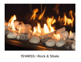 Valor Rock & Shale Set (L1 Series) - 1514RSS