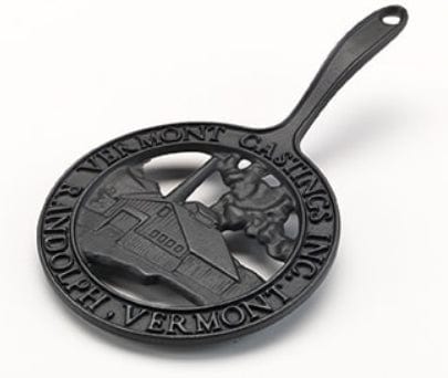 Vermont Castings Cast Iron Trivet - 0000094