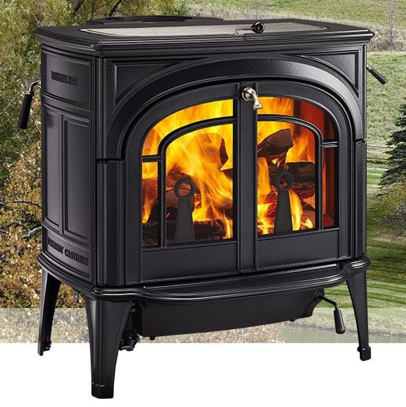 Vermont Castings Dauntless Flexburn Wood Burning Stove - Image 2