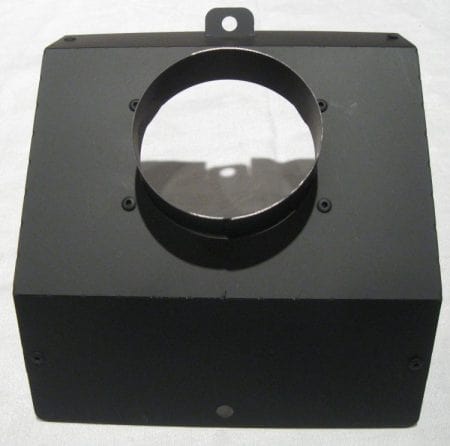 Vermont Castings Outside Air Adapter - 0003185