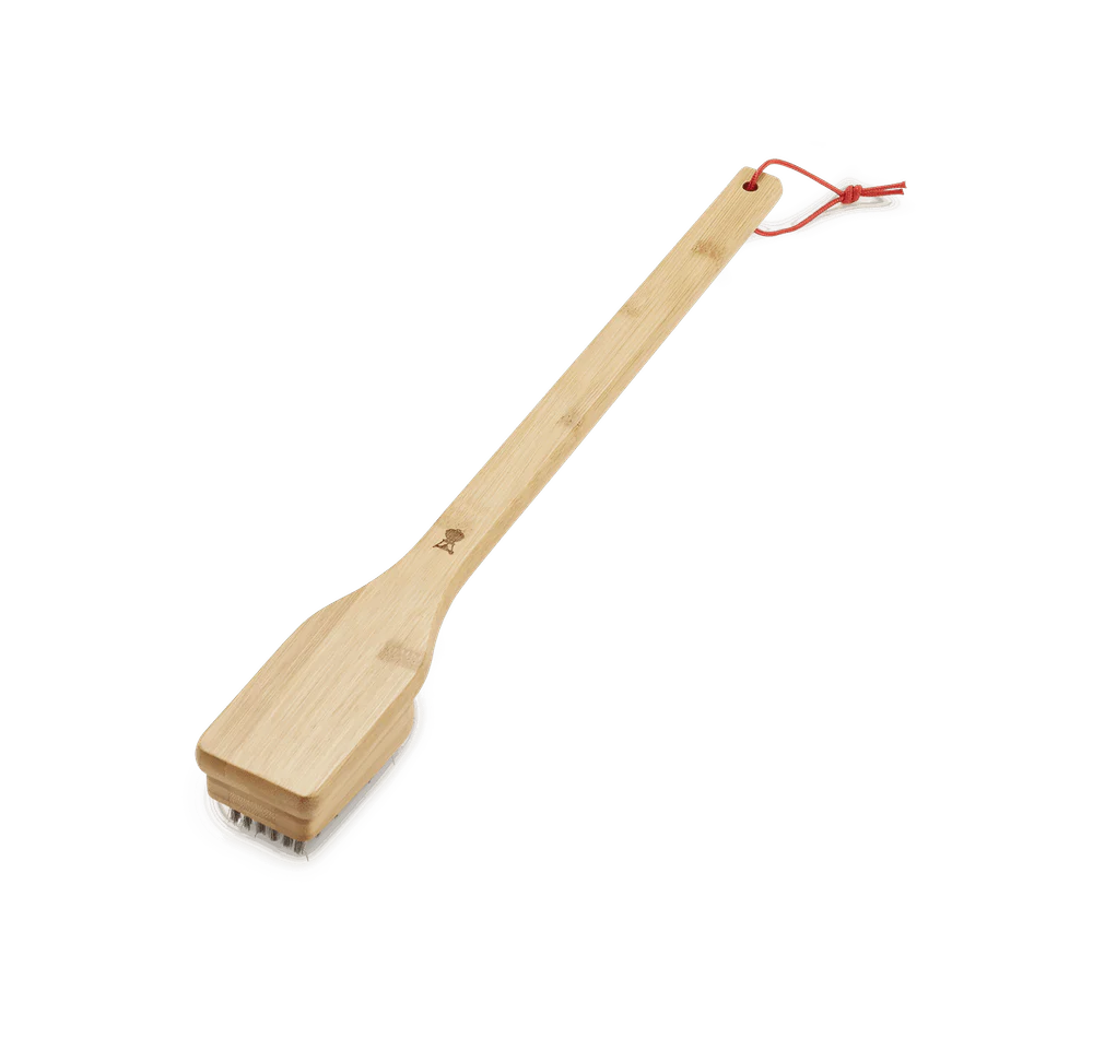 Weber 18" Bamboo Brush - 6276 - Image 2