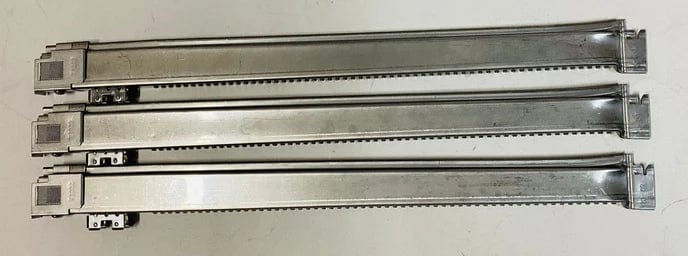Weber Burner Tubes Lp C2 3b (3 Pcs) Gen 18 - 67207