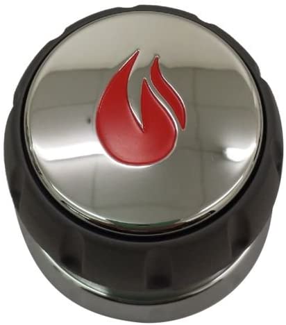 Weber Control Knob for Sear Burner (Genesis 330) - 40255403