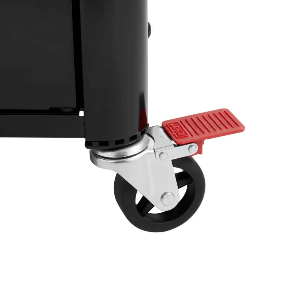 Weber Genesis E-435 Gas Grill (Black) - Image 7