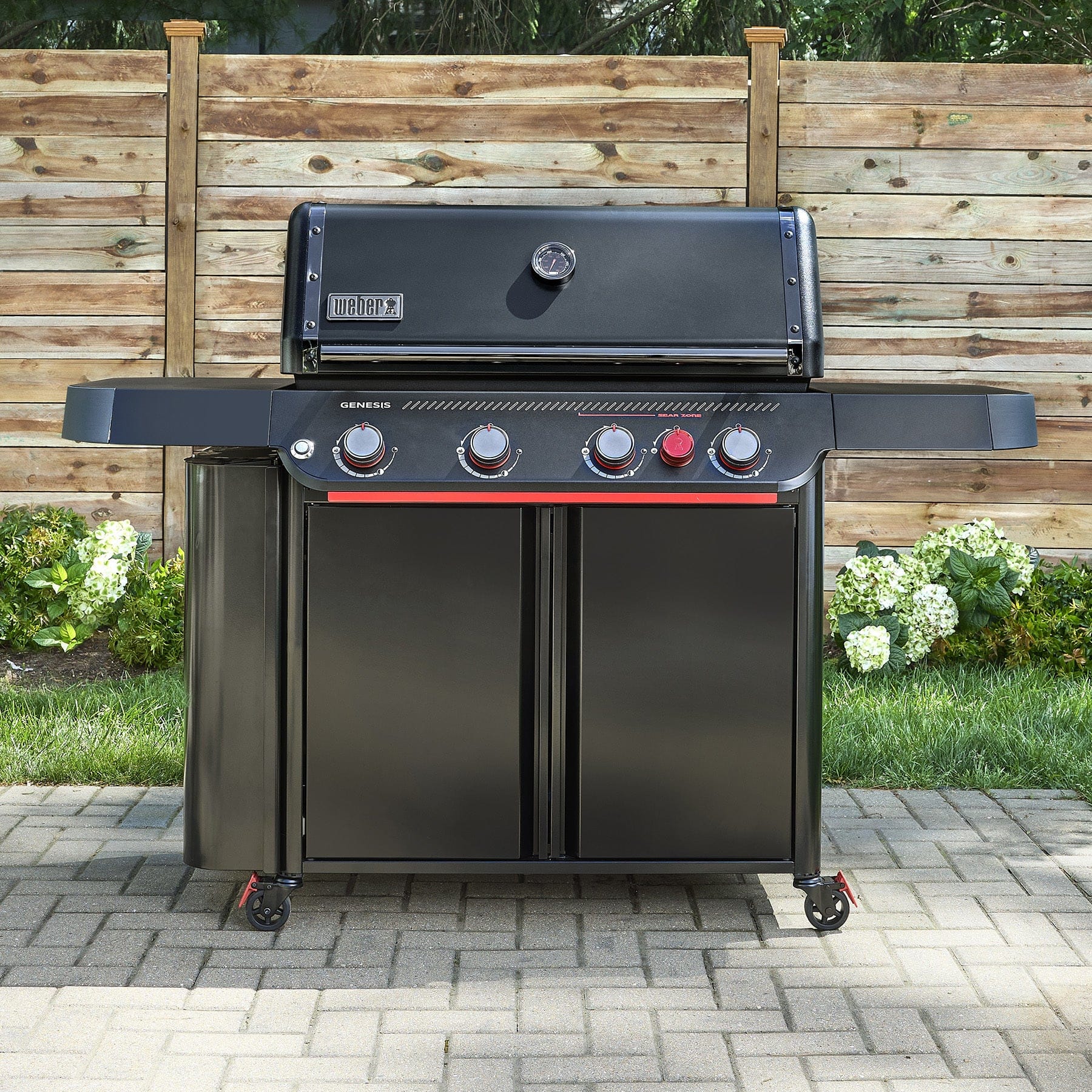 Weber Genesis SP-E-430 Gas Grill (Stealth Edition) - Image 2