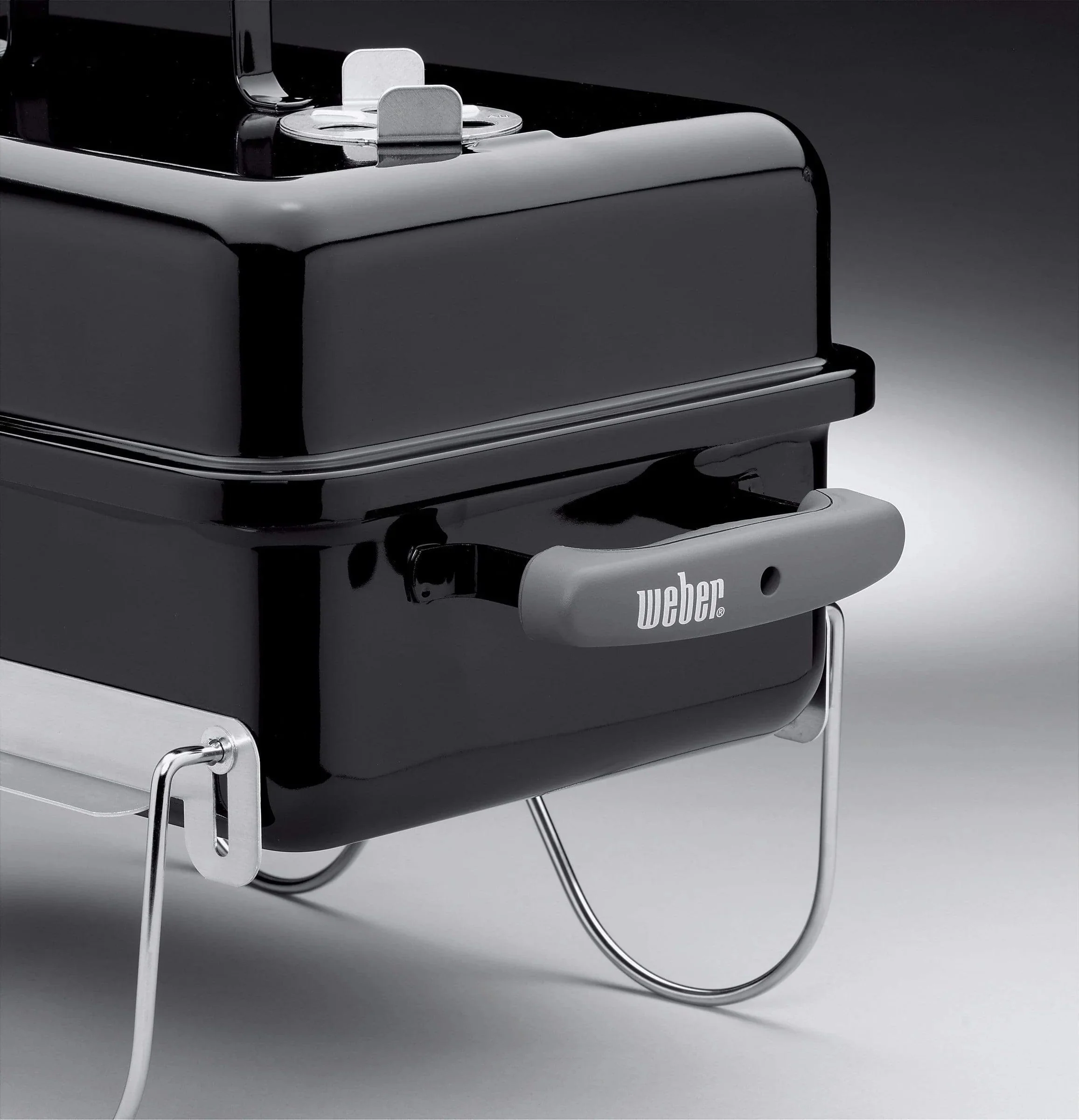 Weber Go-Anywhere Portable Charcoal Grill - Image 6
