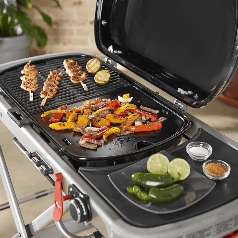 Weber Griddle (Traveler Grill) - 7034 - Image 4