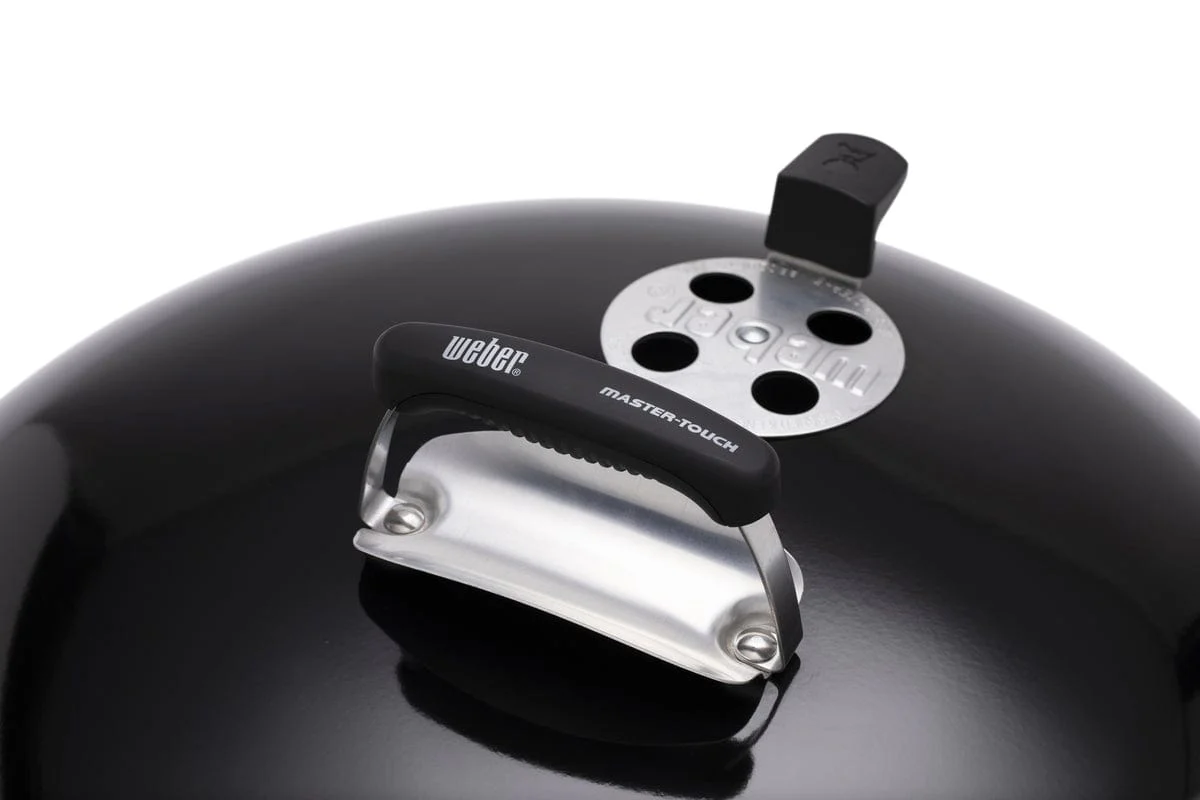 Weber Master-Touch Charcoal Grill 26" - Image 10