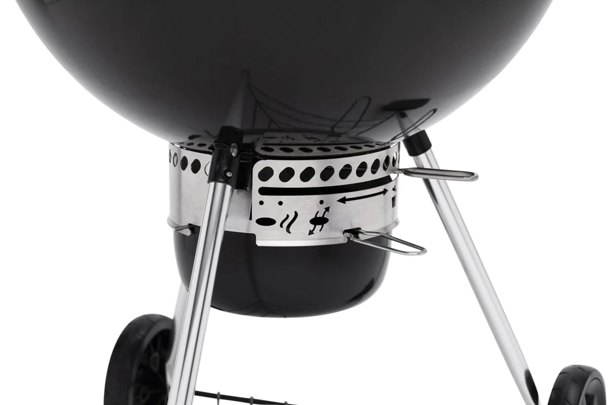 Weber Master-Touch Charcoal Grill 26" - Image 14